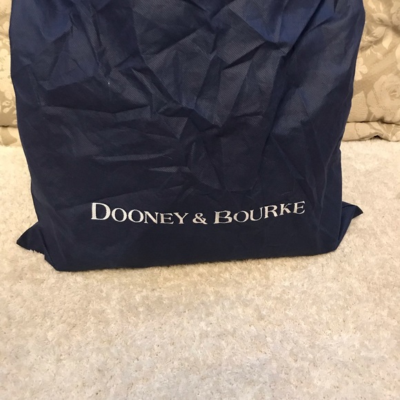 Dooney & Bourke Carter Satchel - Picture 5 of 9